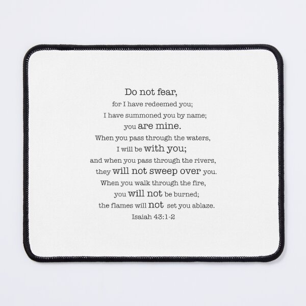 Item preview, I Will be with You designed and sold by corbrand.