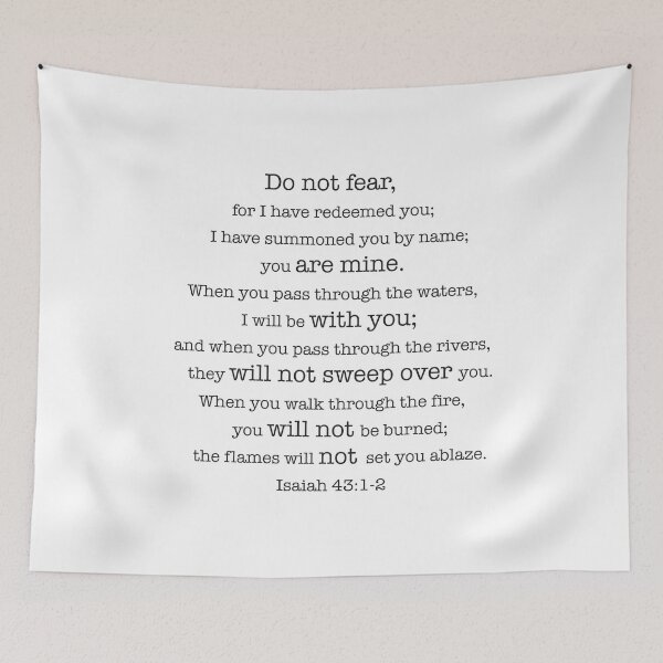 Item preview, I Will be with You designed and sold by corbrand.