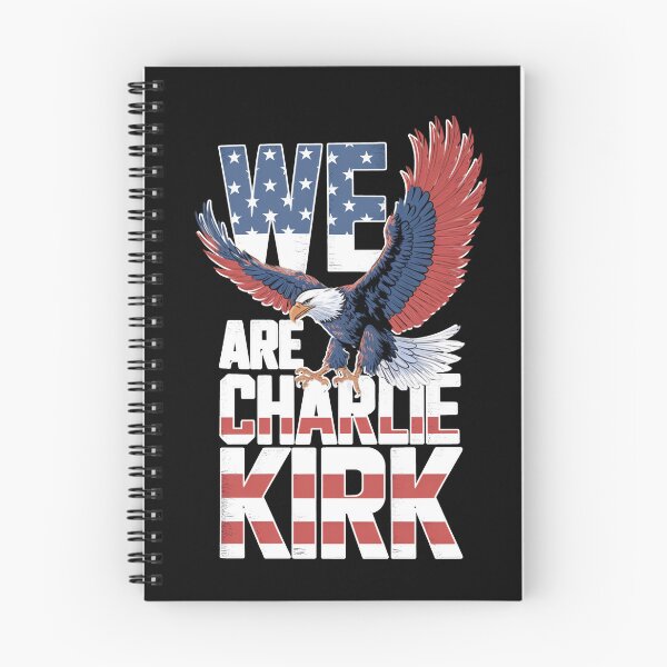 Item preview, We Are Charlie Kirk designed and sold by Roy & Tiffany.