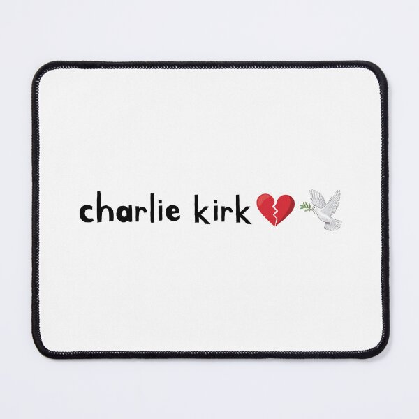 Item preview, Justice for Charlie Kirk 2025 designed and sold by PetPanache.