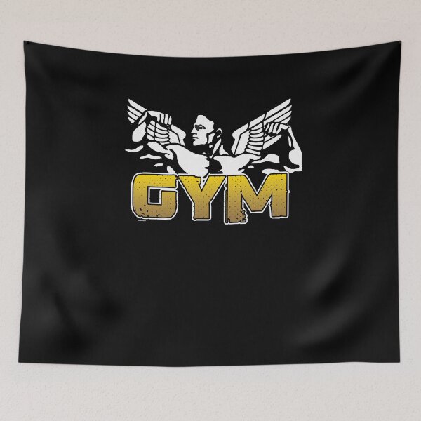 Item preview, Gym Body Builder designed and sold by TomGiantDesigns.