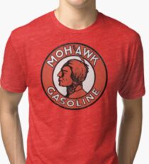 Mohawk Gasoline Tri-blend T-Shirt