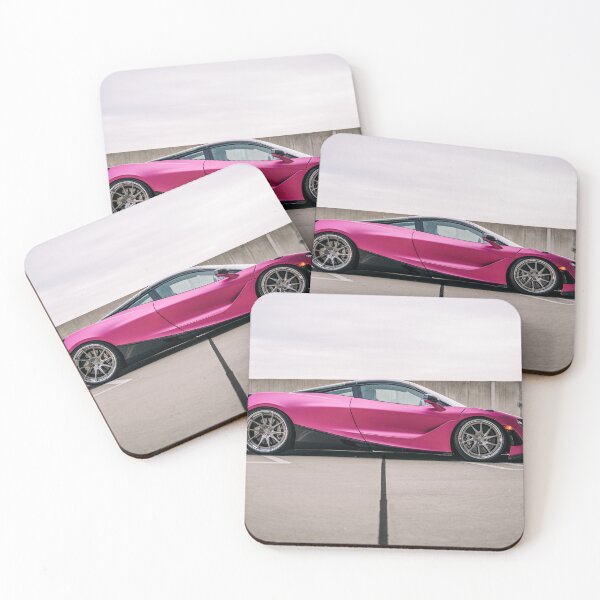 Item preview, Pink McLaren 720s designed and sold by zuumy.