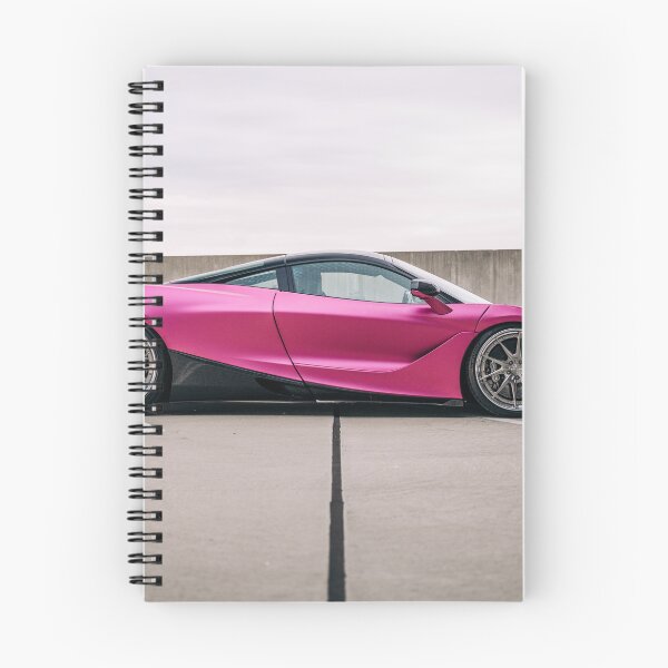 Item preview, Pink McLaren 720s designed and sold by zuumy.