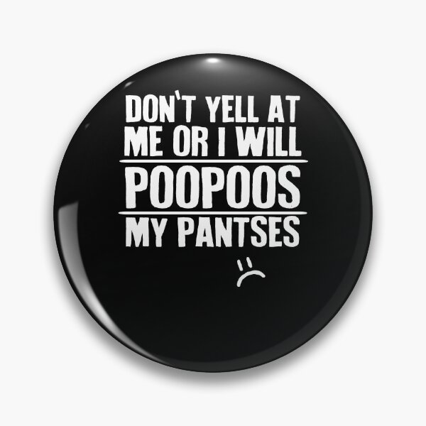 Item preview, Don't Yell At Me Anxiety designed and sold by Clara Hollins.