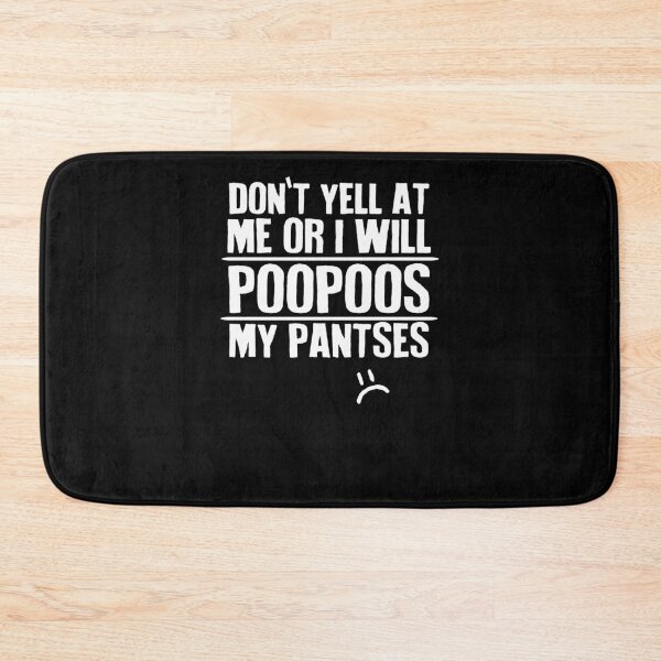 Item preview, Don't Yell At Me Anxiety designed and sold by Clara Hollins.