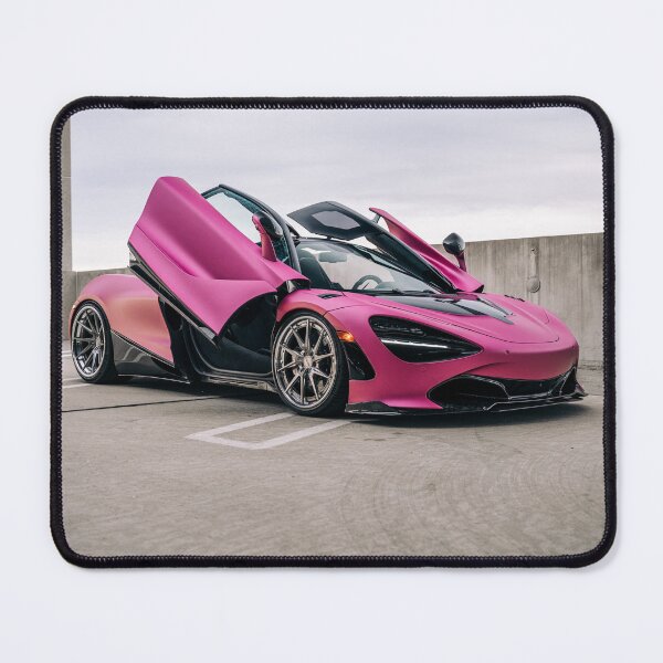 Item preview, Pink Mclaren 720S designed and sold by zuumy.