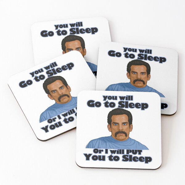 Item preview, I will put you to sleep designed and sold by American Artist Designs.