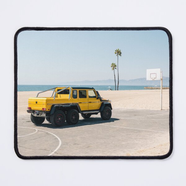 Item preview, Mercedes 6x6 designed and sold by zuumy.