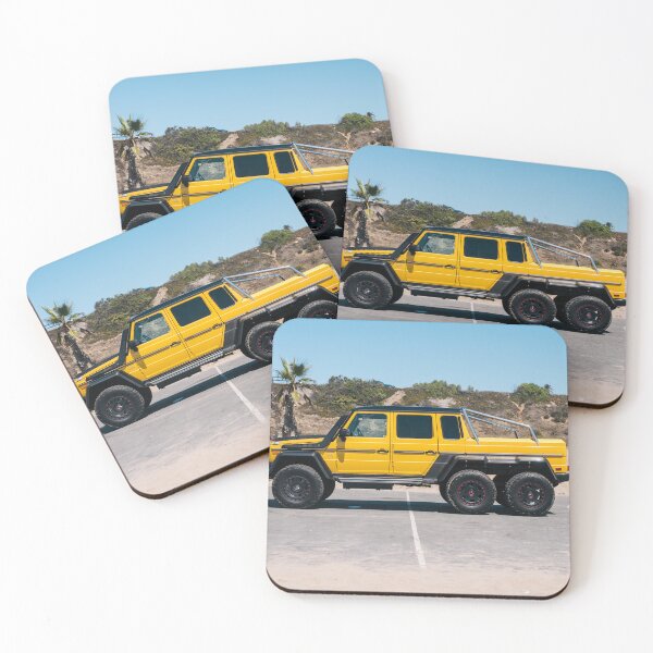 Item preview, G Wagon 6x6 designed and sold by zuumy.