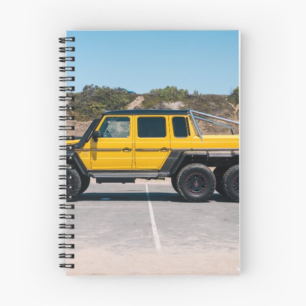 Item preview, G Wagon 6x6 designed and sold by zuumy.