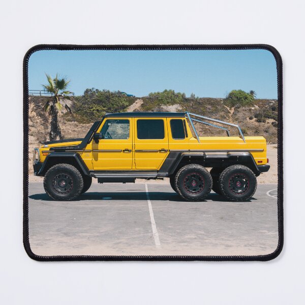 Item preview, G Wagon 6x6 designed and sold by zuumy.