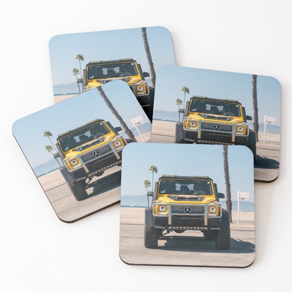 Item preview, G Wagon 6x6 designed and sold by zuumy.
