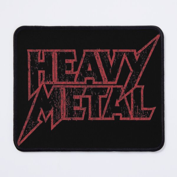 Item preview, Heavy Metal. designed and sold by Rhythm Thru Art .