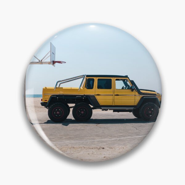 Item preview, Mercede G Wagon designed and sold by zuumy.