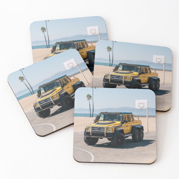 Item preview, Mercedes G Wagon designed and sold by zuumy.