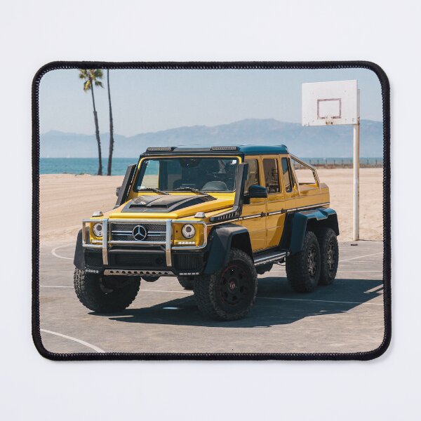 Item preview, Mercedes G Wagon designed and sold by zuumy.