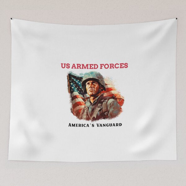 Item preview, America’s Vanguard designed and sold by The Captain.