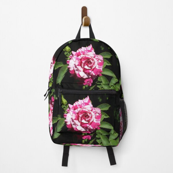 Item preview, Purple Tiger Rose in the Dark designed and sold by JoyousArt4u.