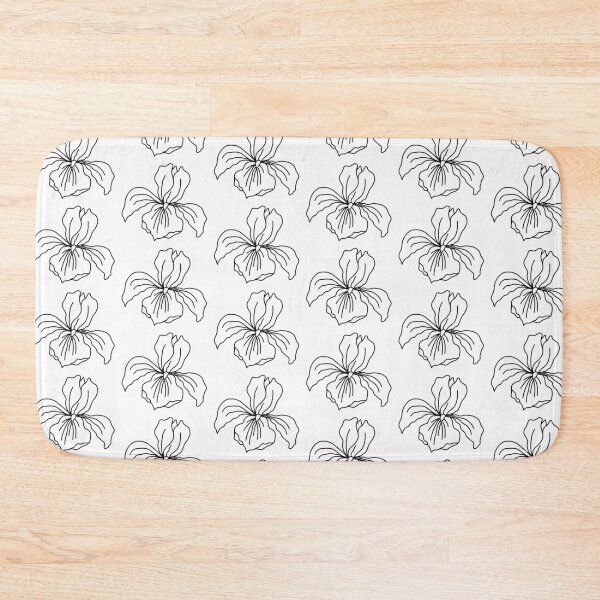 Item preview, Iris of February  designed and sold by SmartySticks.