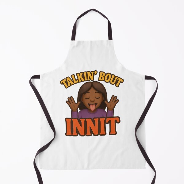 Item preview, Talkin' Bout INNIT designed and sold by CortsideGoods.