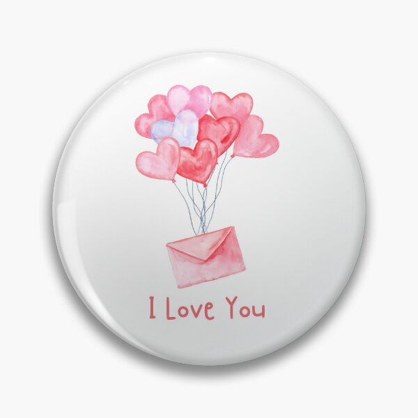 Item preview, I Love You designed and sold by DorukArt.