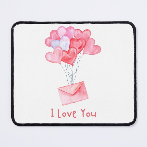 Item preview, I Love You designed and sold by DorukArt.