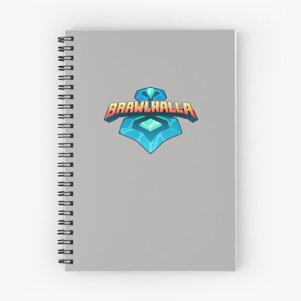 Item preview, BRAWLHALLA-LOGO designed and sold by MarkJMarshall.