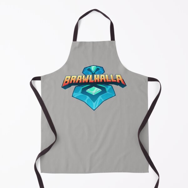 Item preview, BRAWLHALLA-LOGO designed and sold by MarkJMarshall.