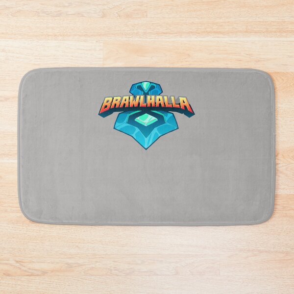 Item preview, BRAWLHALLA-LOGO designed and sold by MarkJMarshall.
