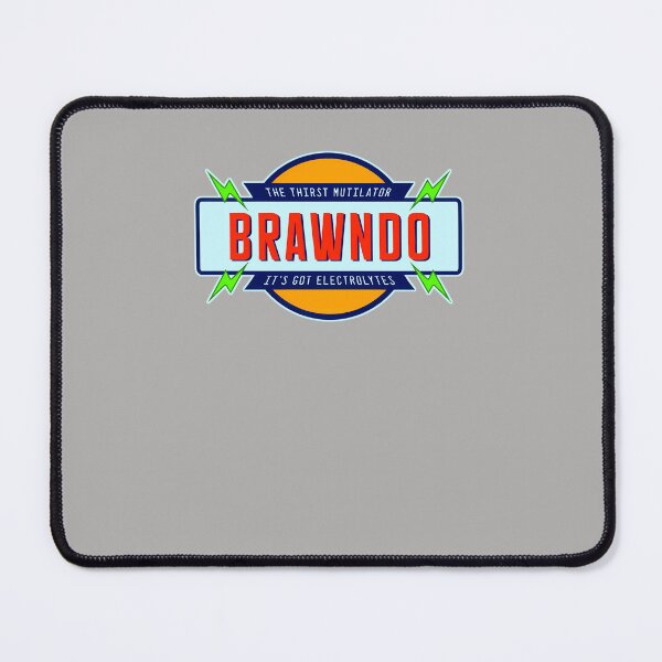 Item preview, BRAWNDO designed and sold by MarkJMarshall.