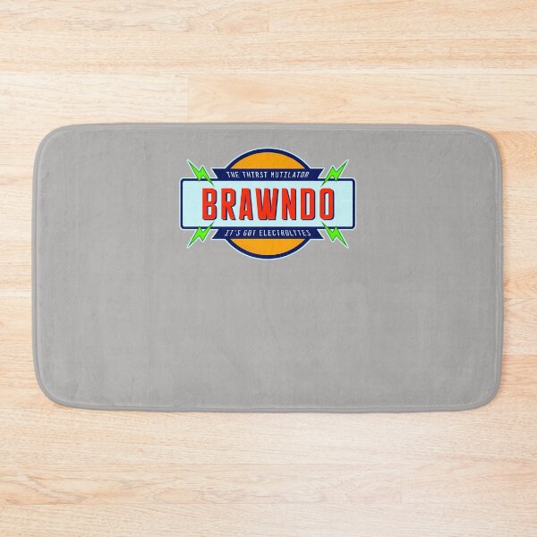 Item preview, BRAWNDO designed and sold by MarkJMarshall.