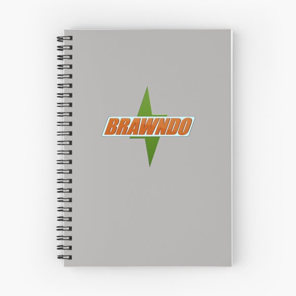 Item preview, BRAWNDO-LOGO designed and sold by MarkJMarshall.