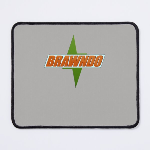 Item preview, BRAWNDO-LOGO designed and sold by MarkJMarshall.