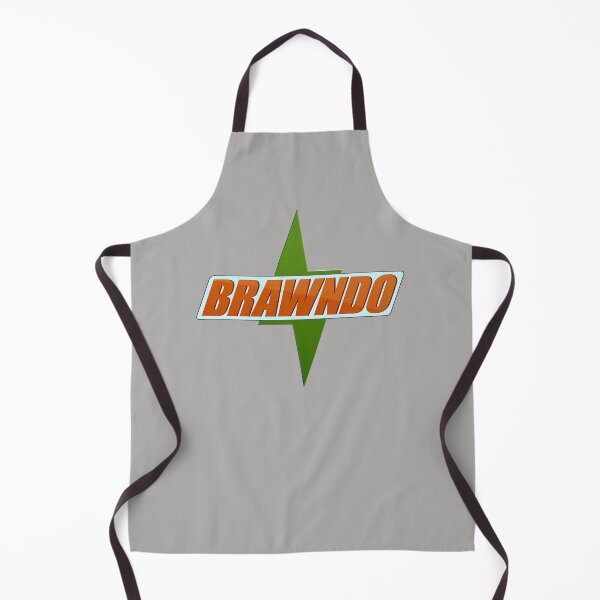 Item preview, BRAWNDO-LOGO designed and sold by MarkJMarshall.
