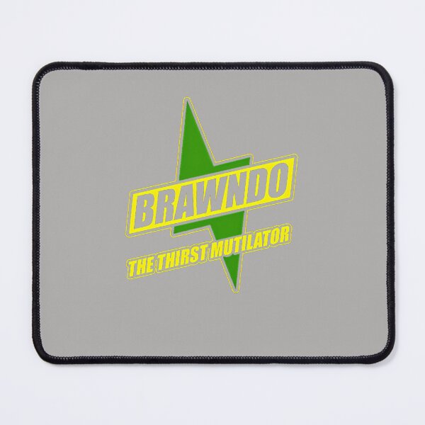 Item preview, BRAWNDO-T-SHIRT designed and sold by MarkJMarshall.