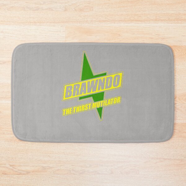 Item preview, BRAWNDO-T-SHIRT designed and sold by MarkJMarshall.