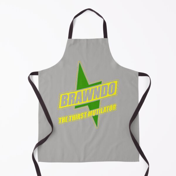 Item preview, BRAWNDO-T-SHIRT designed and sold by MarkJMarshall.