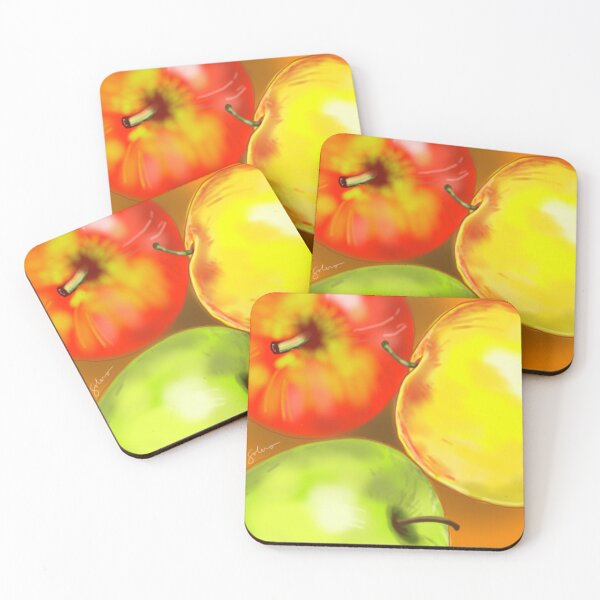 Item preview, Fall Apples designed and sold by SundropsDesigns.