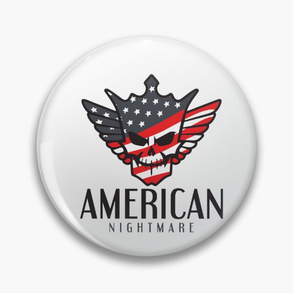 Item preview, american nightmare fans art T-Shirt designed and sold by DrWilburnWhite.