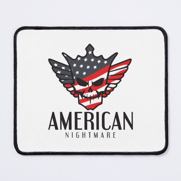 Item preview, american nightmare fans art T-Shirt designed and sold by DrWilburnWhite.