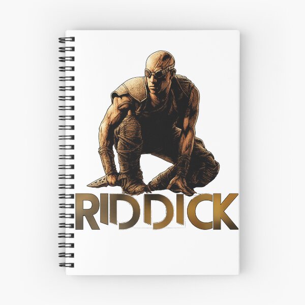 Item preview, Riddick designed and sold by American Artist Designs.