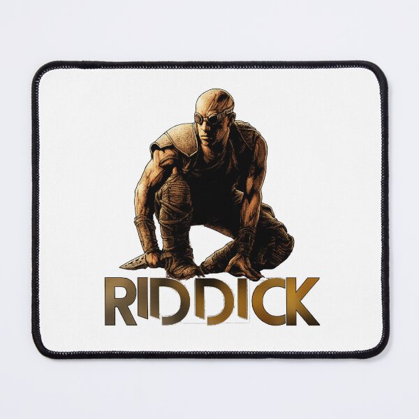 Item preview, Riddick designed and sold by American Artist Designs.