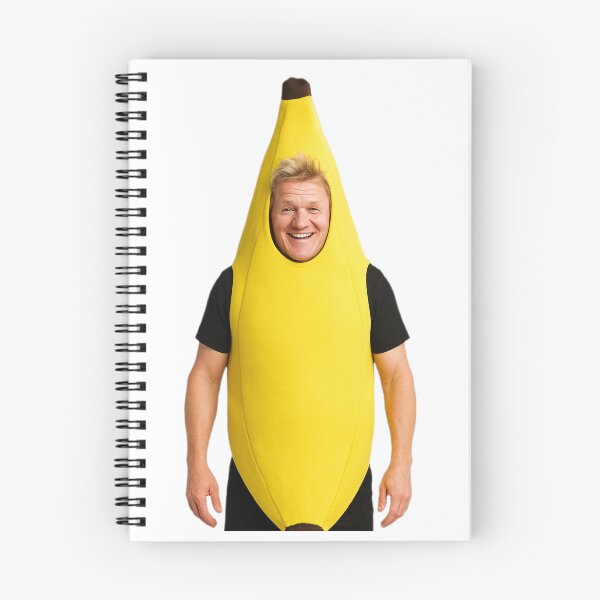 Artikelvorschau, Banana Gordon Ramsay, lustiges, seltsames Streich-Meme, süßes, fröhliches Weihnachts-Geburtstagsgeschenk entworfen und verkauft von CheeseBlueprint.