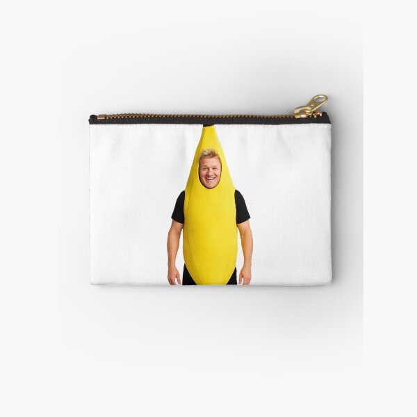 Item preview, Banana gordon ramsay funny weird prank meme cute happy christmas birthday gift  designed and sold by CheeseBlueprint.