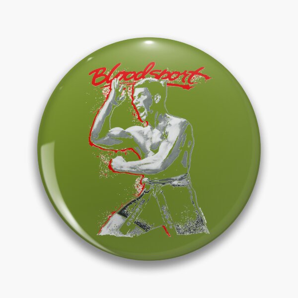Item preview, Bloodsport action .png designed and sold by Custo3004.
