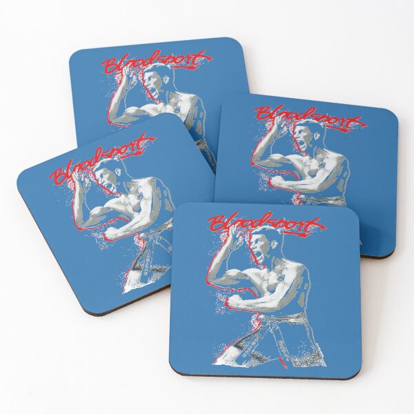 Item preview, Bloodsport action .png designed and sold by Custo3004.