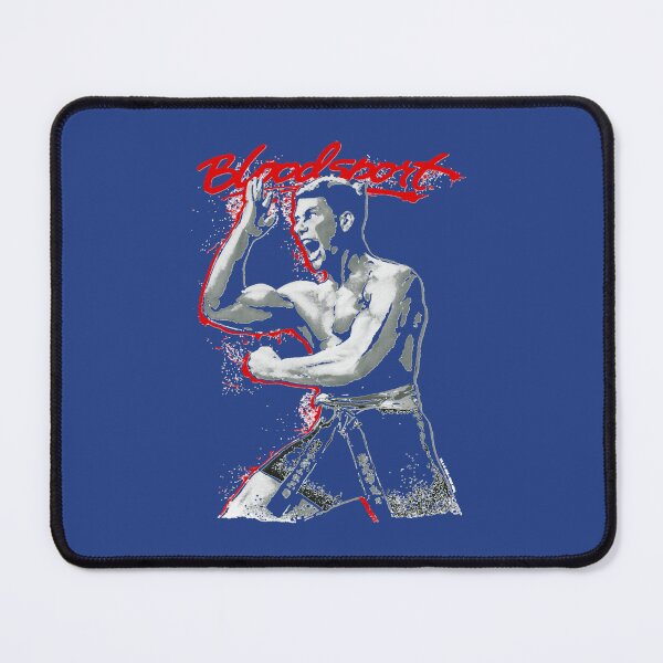 Item preview, Bloodsport action .png designed and sold by Custo3004.