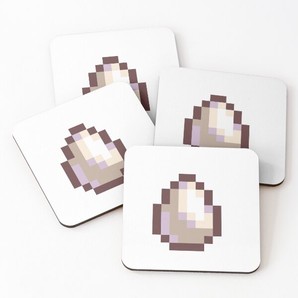 Artikelvorschau, Stardew Valley Hühnerei entworfen und verkauft von Chamindas Crazy Crafts.