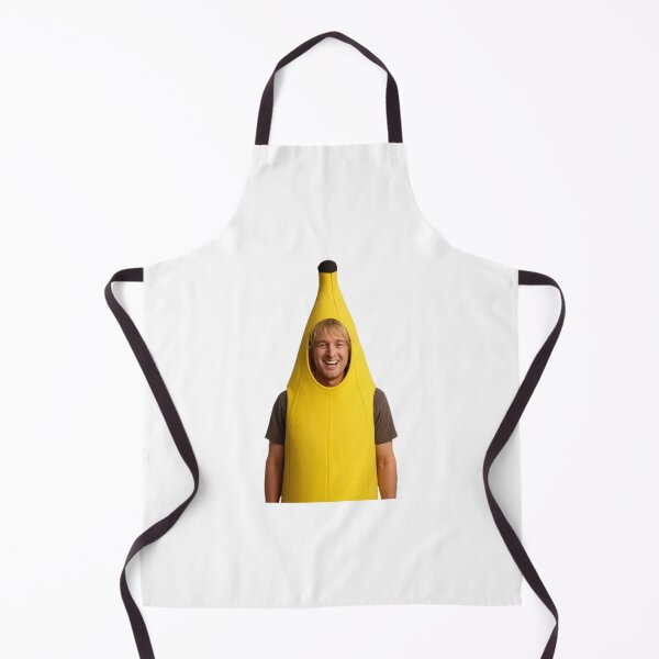 Item preview, Banana owen wilson funny weird prank meme cute happy christmas birthday gift designed and sold by CheeseBlueprint.